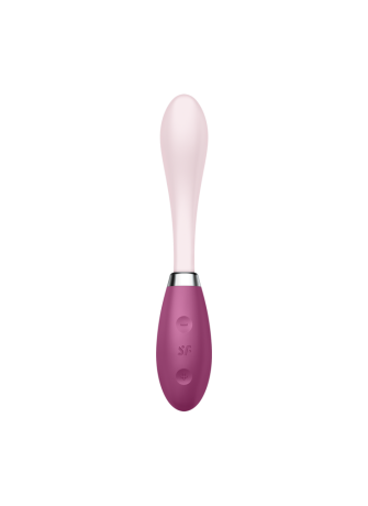 Vibromasseur G-spot flexible USB G-Spot Flex 3 Satisfyer - CC597806